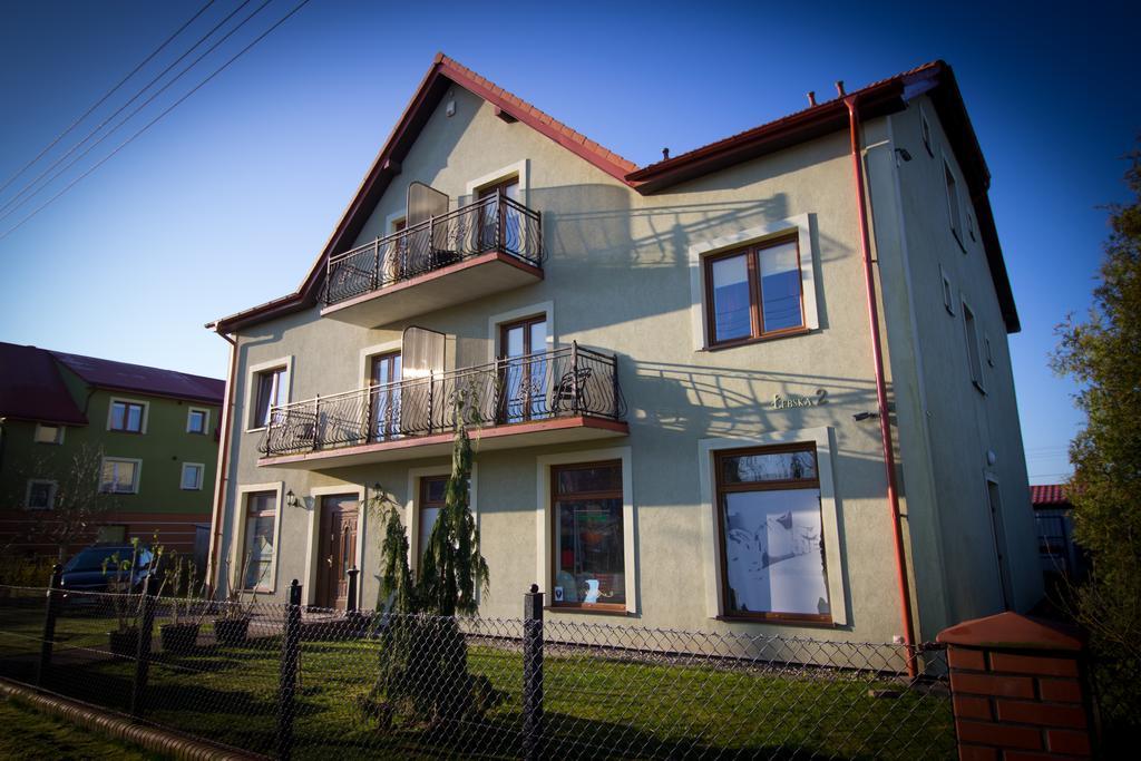 Villa Remedios Leba Exterior foto