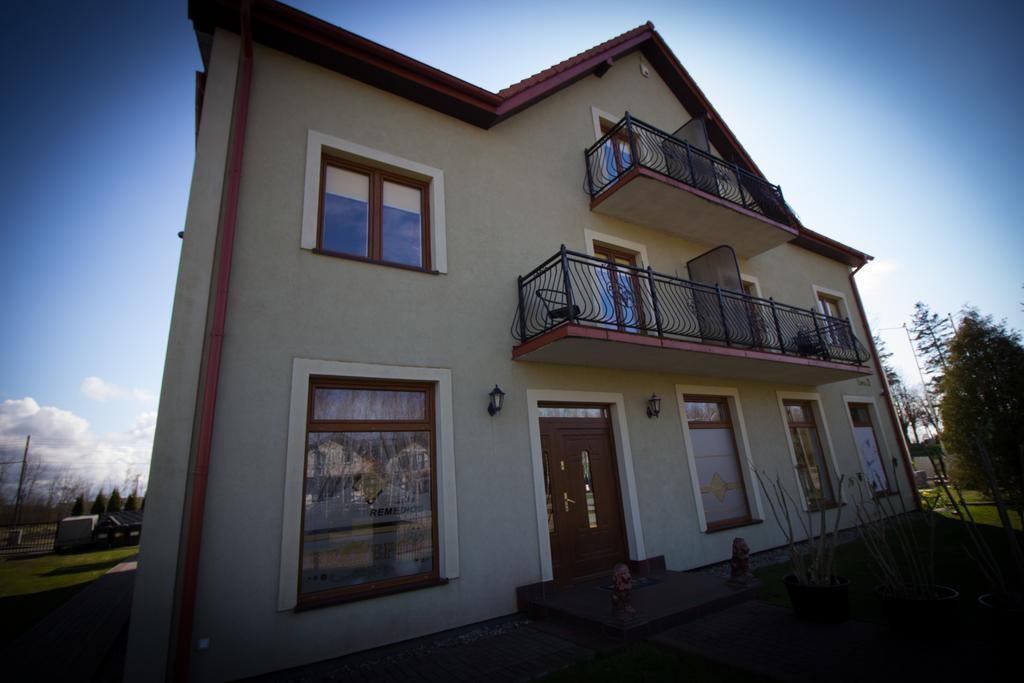 Villa Remedios Leba Exterior foto